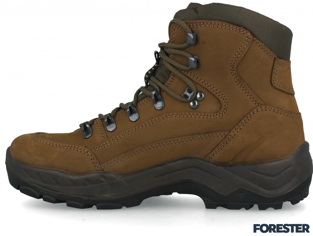 Мужские ботинки Forester 3531-48