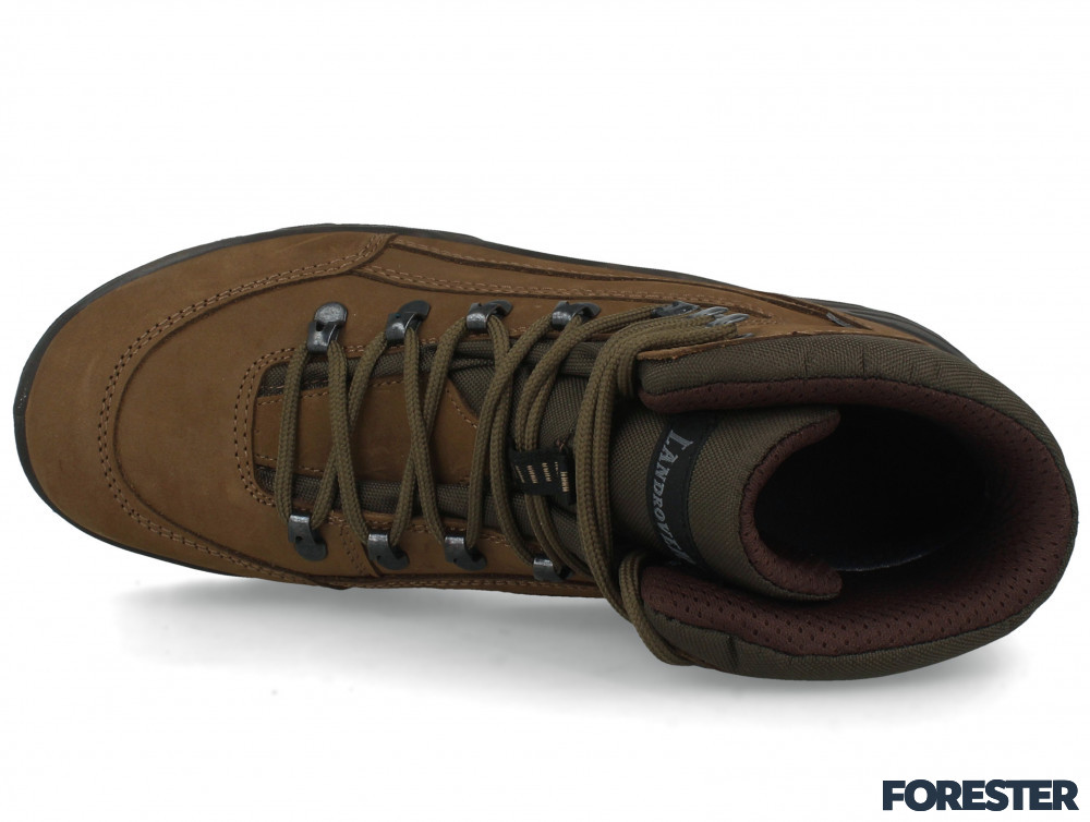 Мужские ботинки Forester 3531-48