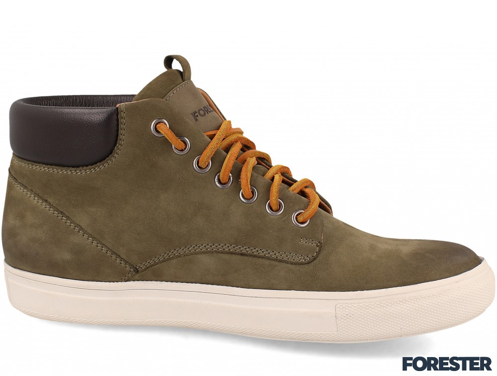 Мужские ботинки Forester 3906-062