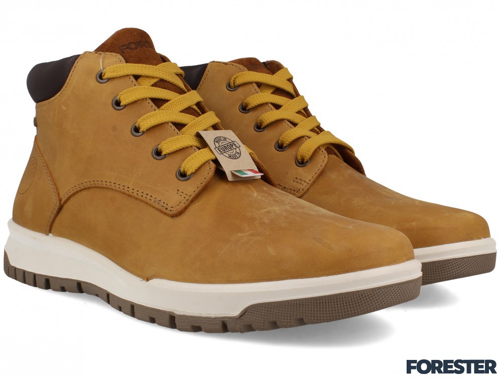 Мужские ботинки Forester Yellow Camper 4255-29
