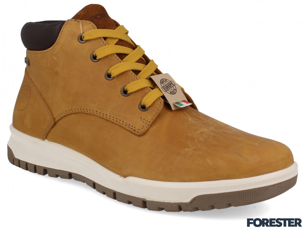 Мужские ботинки Forester 4255-74