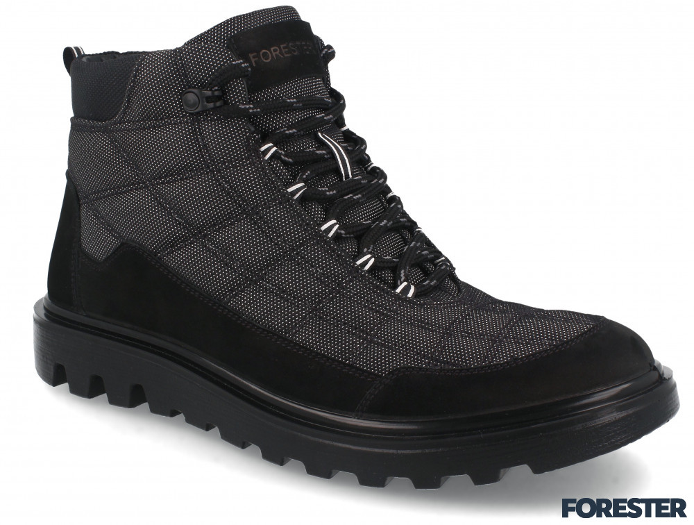 Мужские ботинки Forester 45012-27