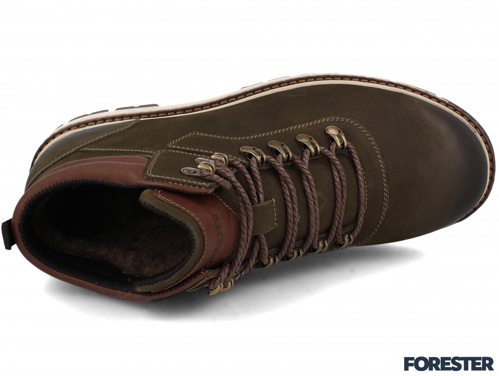 Мужские ботинки Forester 4814-166