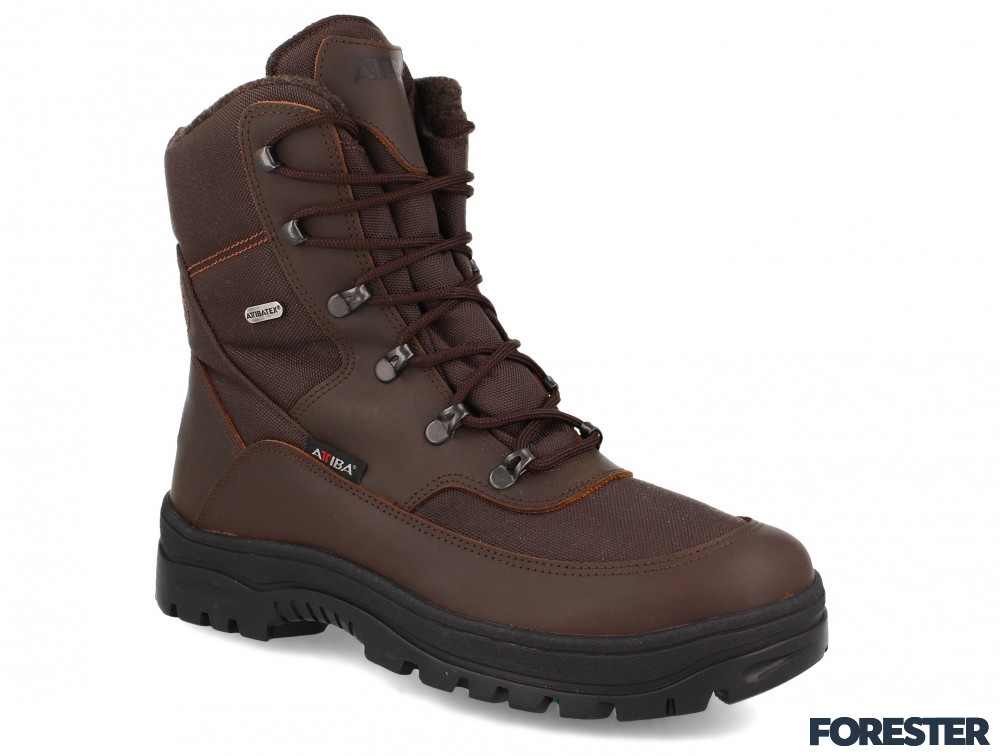 Мужские ботинки Forester 53631-45