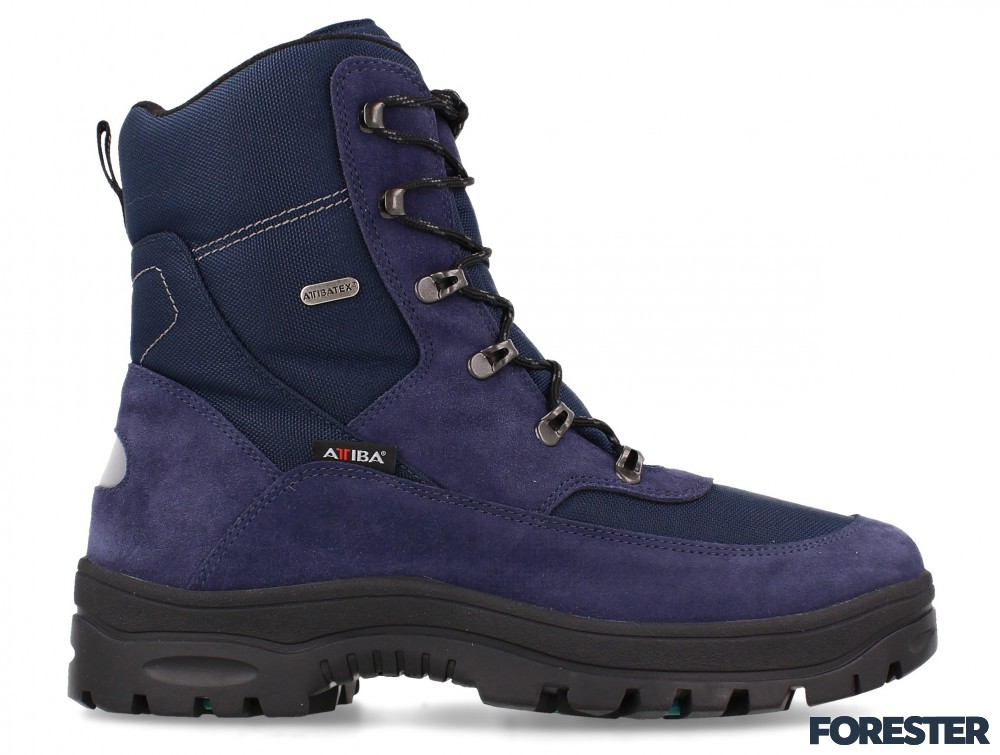 Чоловічі черевики Forester OC System Attiba 53631-89 US Navy