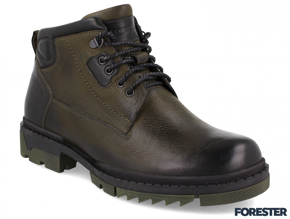 Мужские ботинки Forester 6857-06