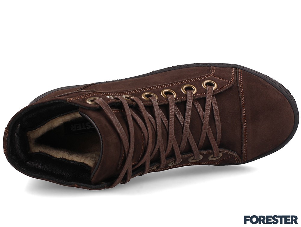 Мужские ботинки Forester 70127-145