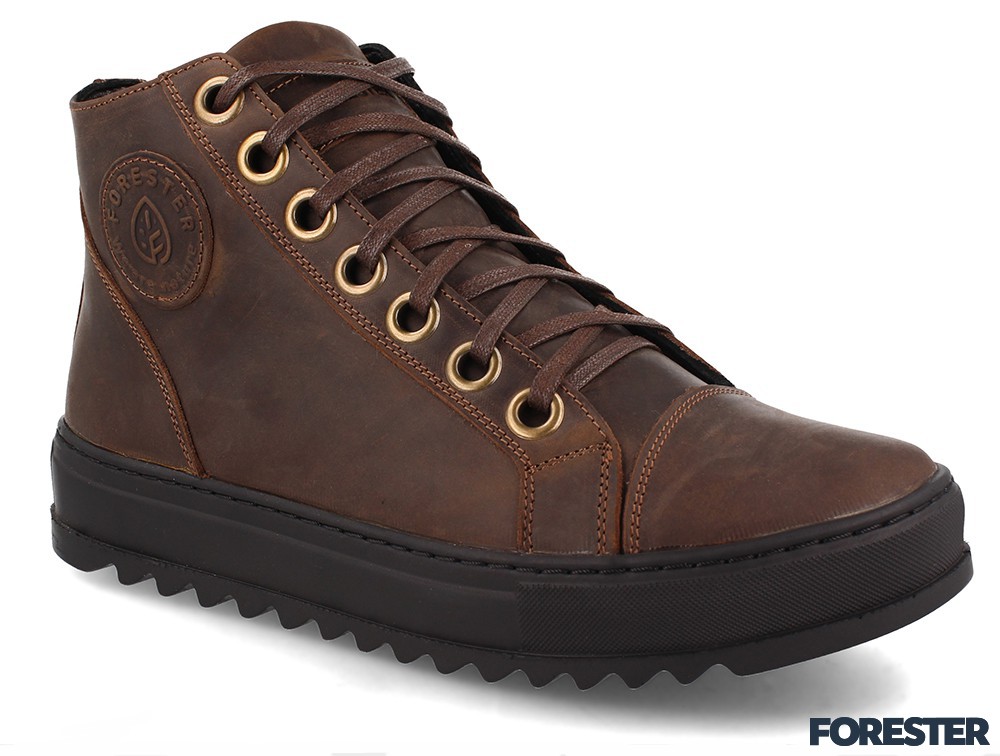 Чоловічі черевики черевики Forester High Step 70127-451