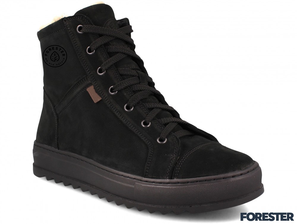 Мужские ботинки Forester 70133-271