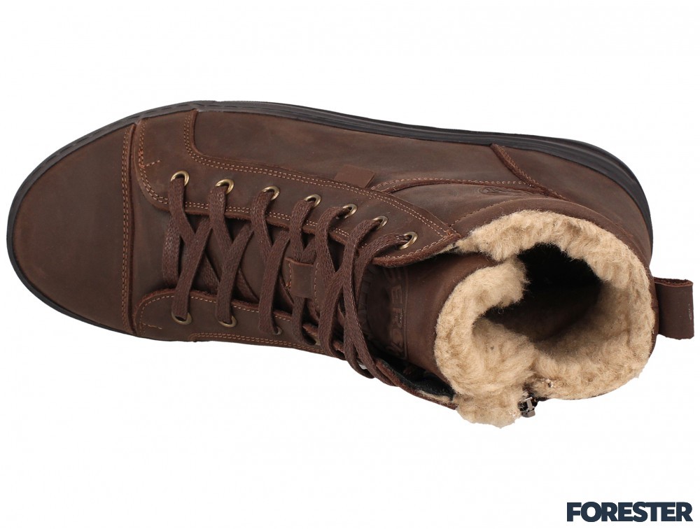 Чоловічі черевики Forester 70133-45