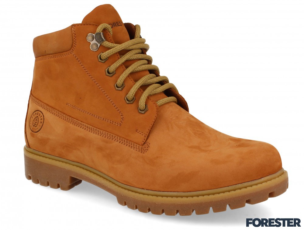 Мужские ботинки Forester 7751-042