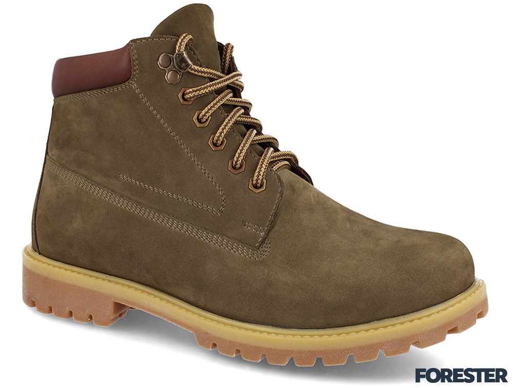 Мужские ботинки Forester 7751-062