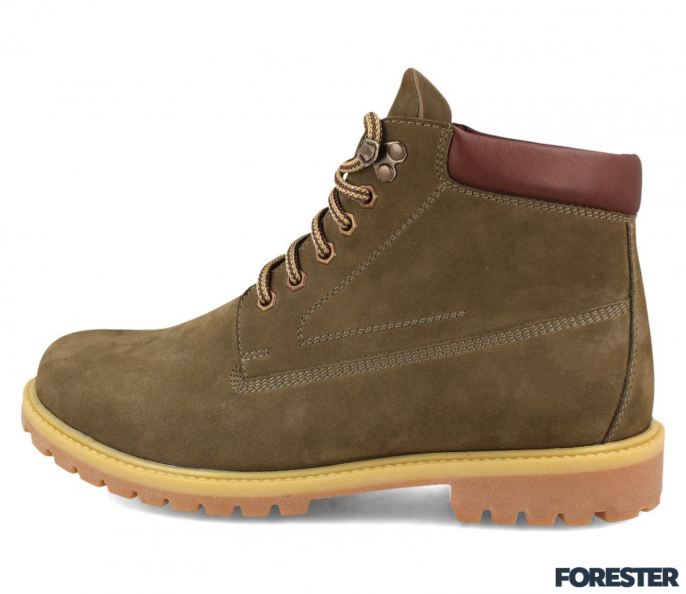 Мужские ботинки Forester 7751-062