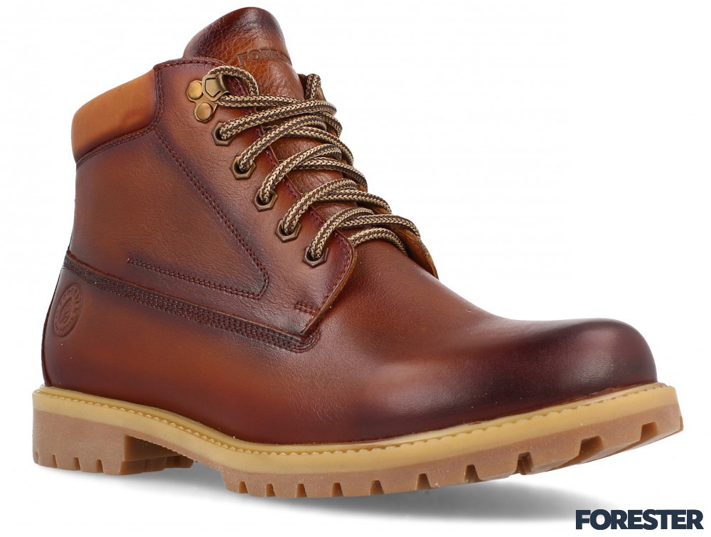 Мужские ботинки Forester 7751-144