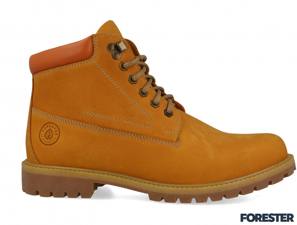 Мужские ботинки Forester 7751-180-2