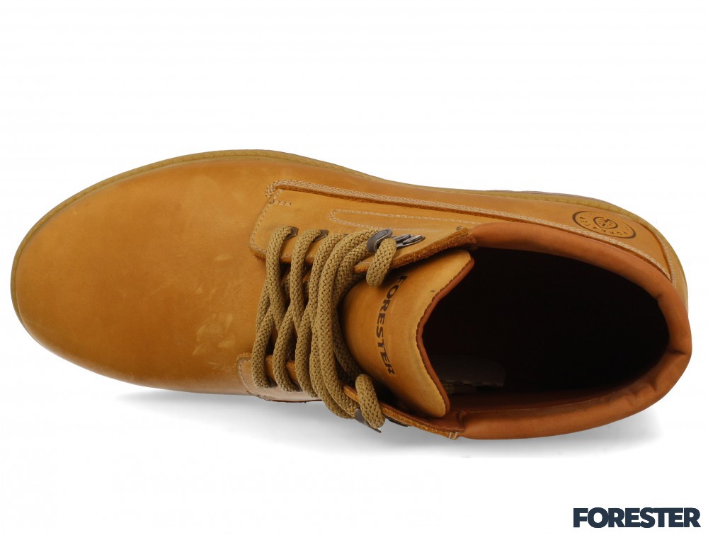Чоловічі черевики Forester Camel Leather 7751-180 Timber Land