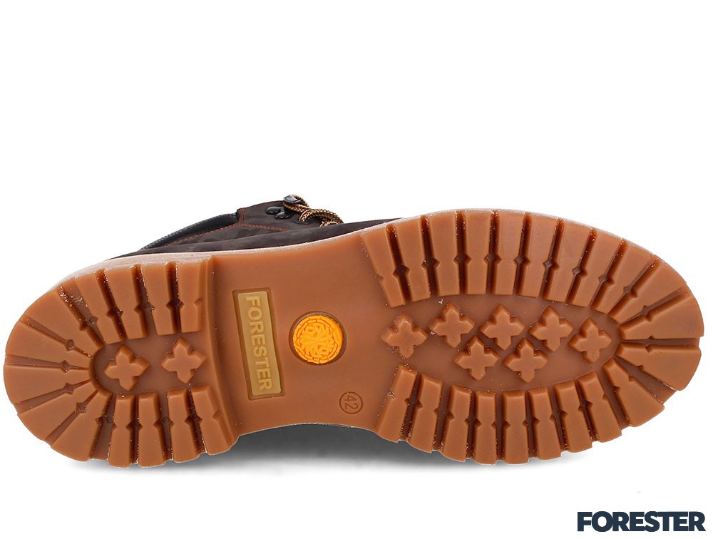 Мужские ботинки Forester 7751-7821