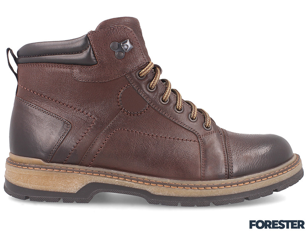 Чоловічі черевики Forester 7801-07-45