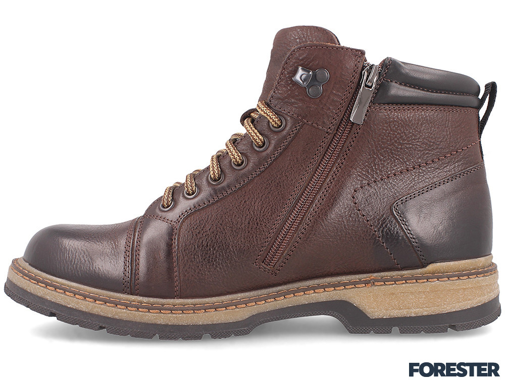 Мужские ботинки Forester 7801-07-45