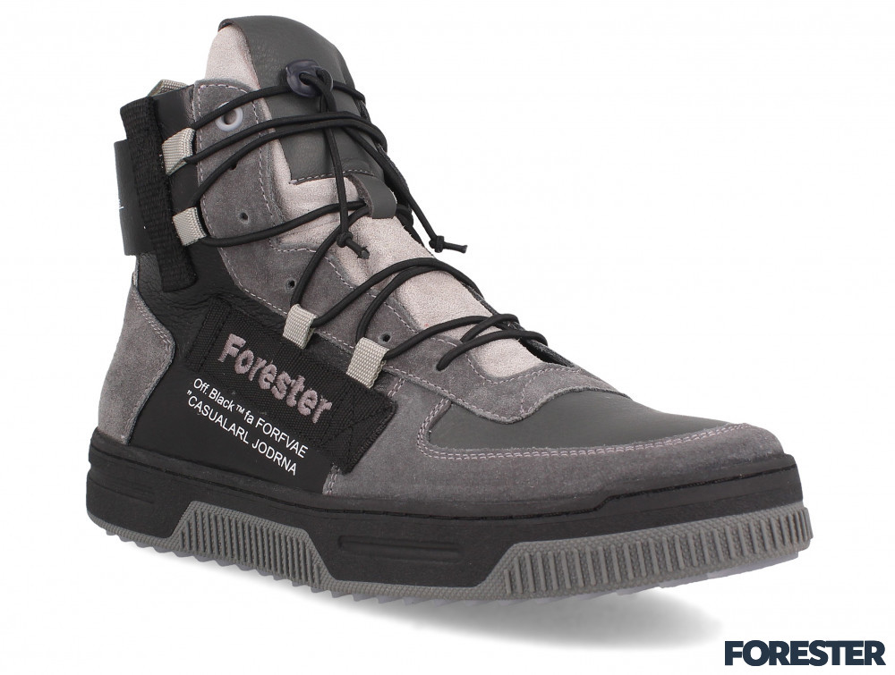 Мужские ботинки Forester 8208-5707-06