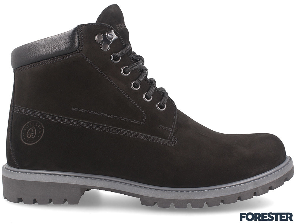 Мужские ботинки Forester 8751-02-27