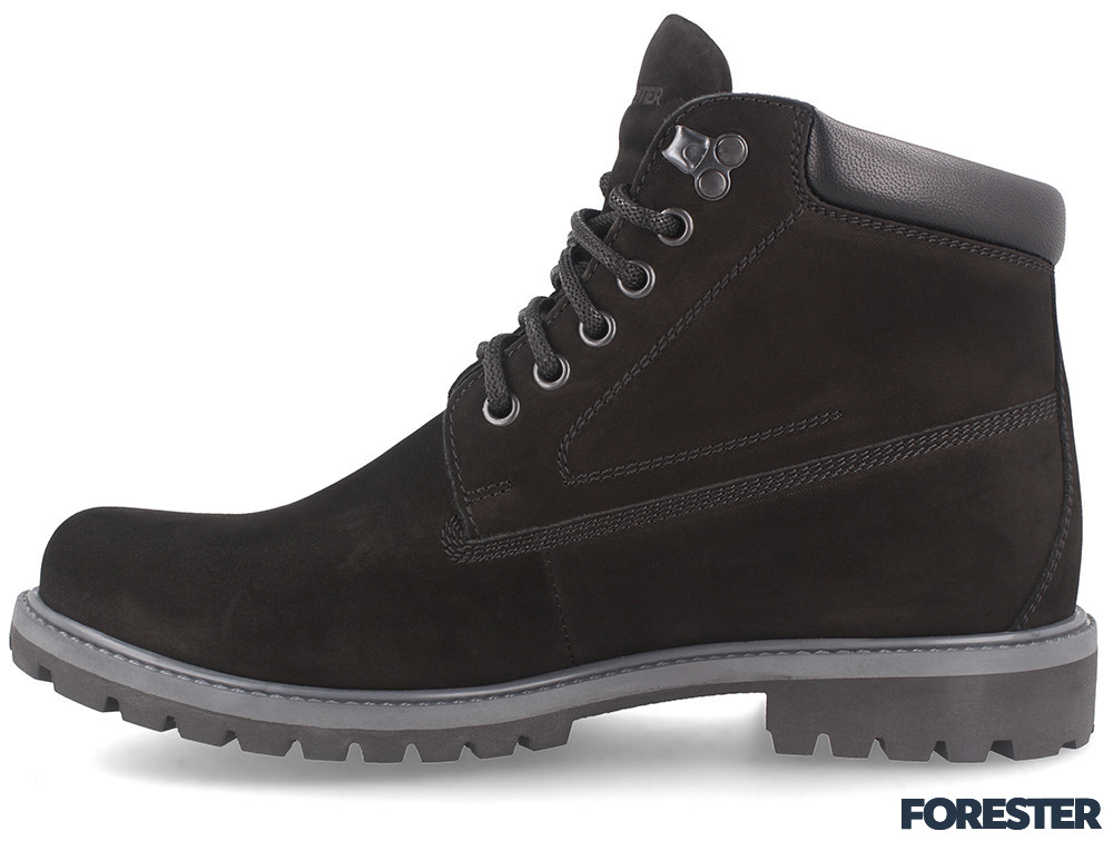 Чоловічі черевики Forester Suede Urbanity 8751-02-27