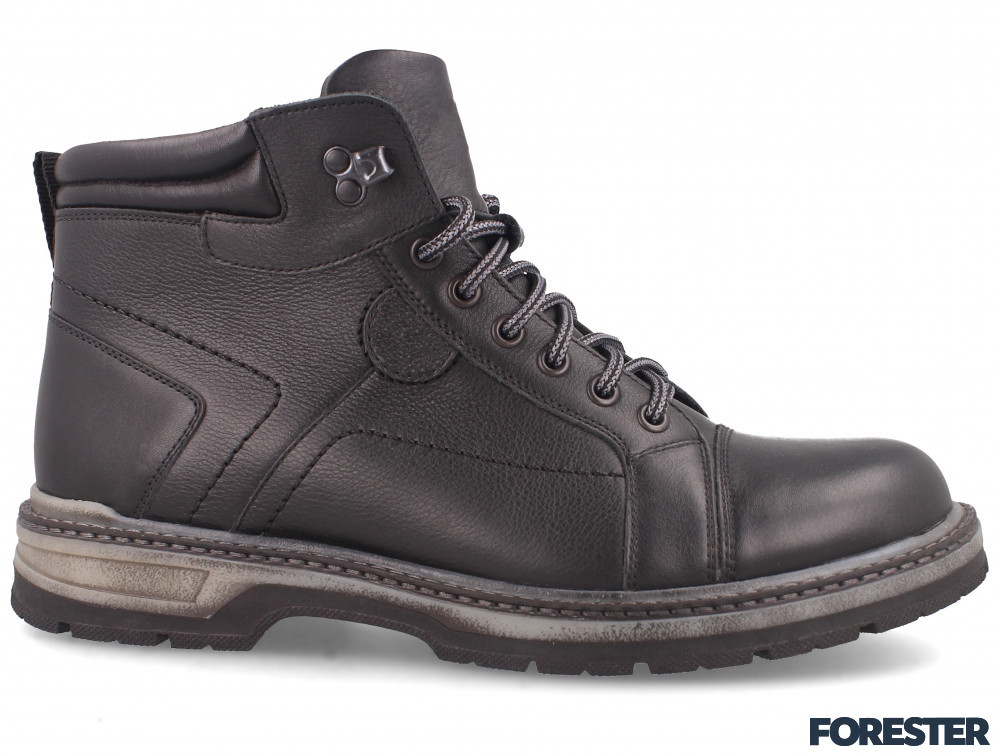 Мужские ботинки Forester 8801(7801)-27