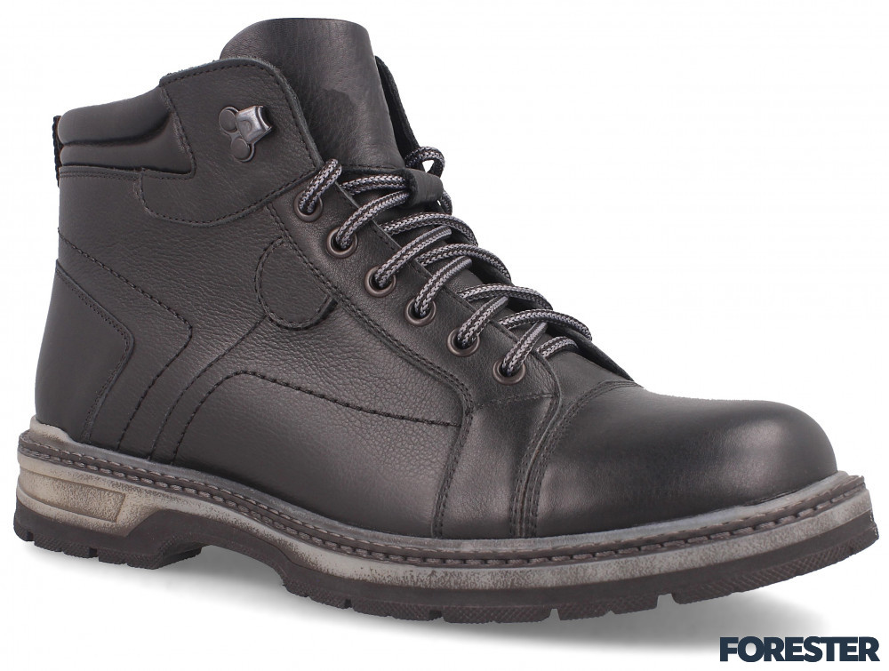 Мужские ботинки Forester 8801(7801)-27