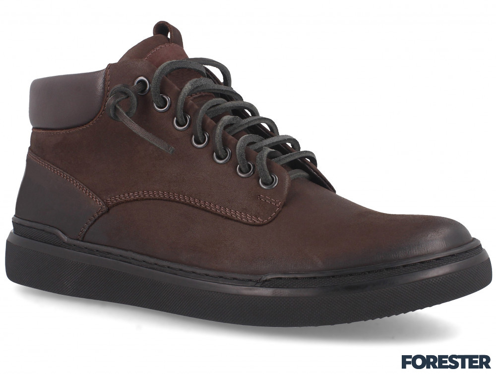 Мужские ботинки Forester 906-0722-1-45