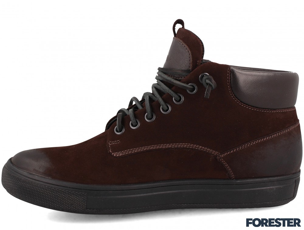 Чоловічі черевики Forester Brown SkB Mid 906-0722