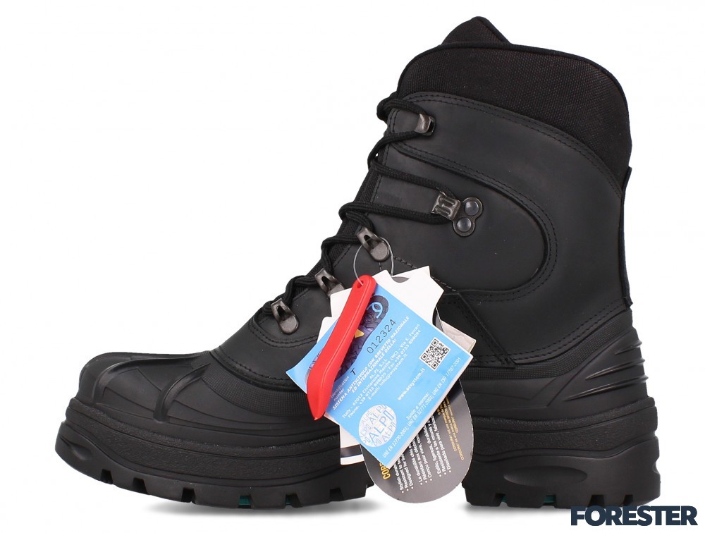 Мужские ботинки Forester 9103-27