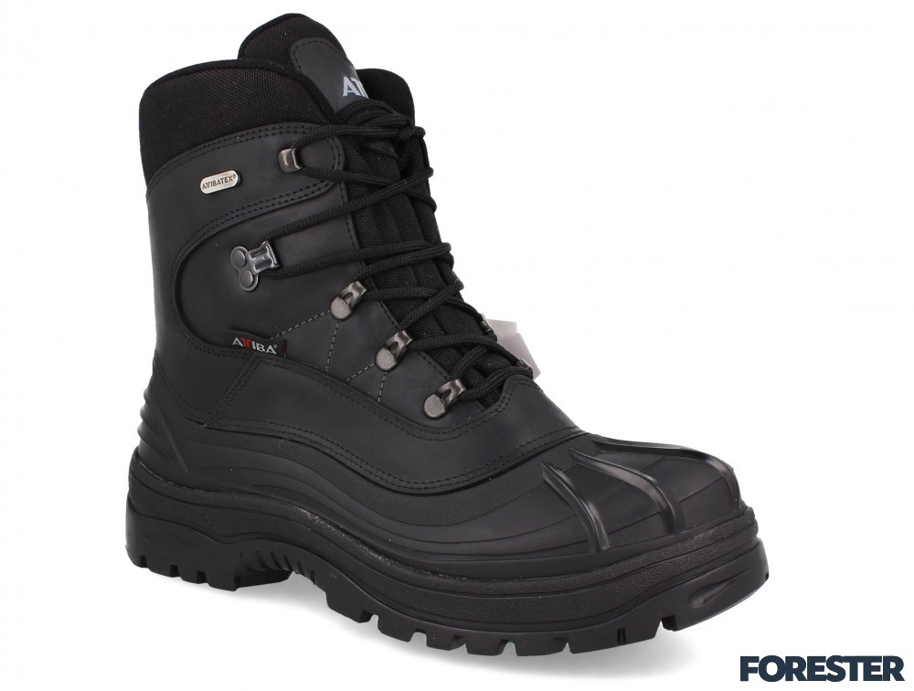 Мужские ботинки Forester 9103-27