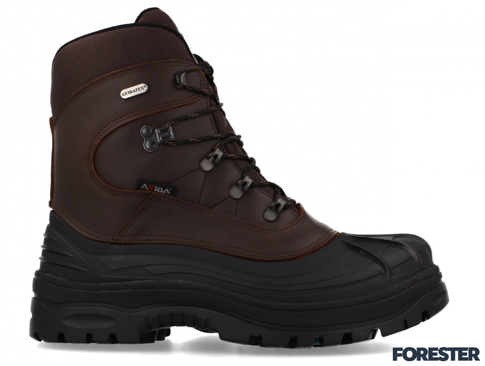 Мужские ботинки Forester 9103-45