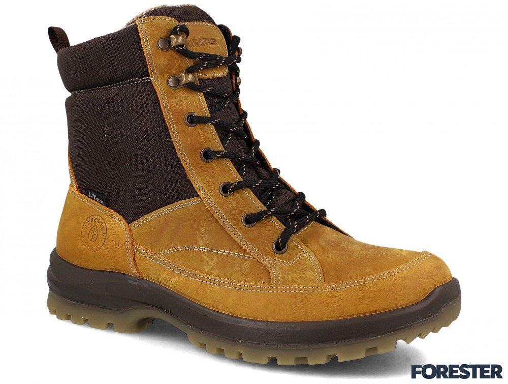 Мужские ботинки Forester 3435-2-74
