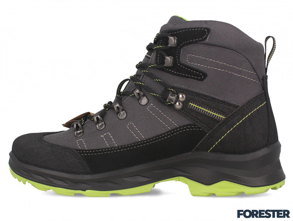 Мужские ботинки Forester Jacalu 13706-36J