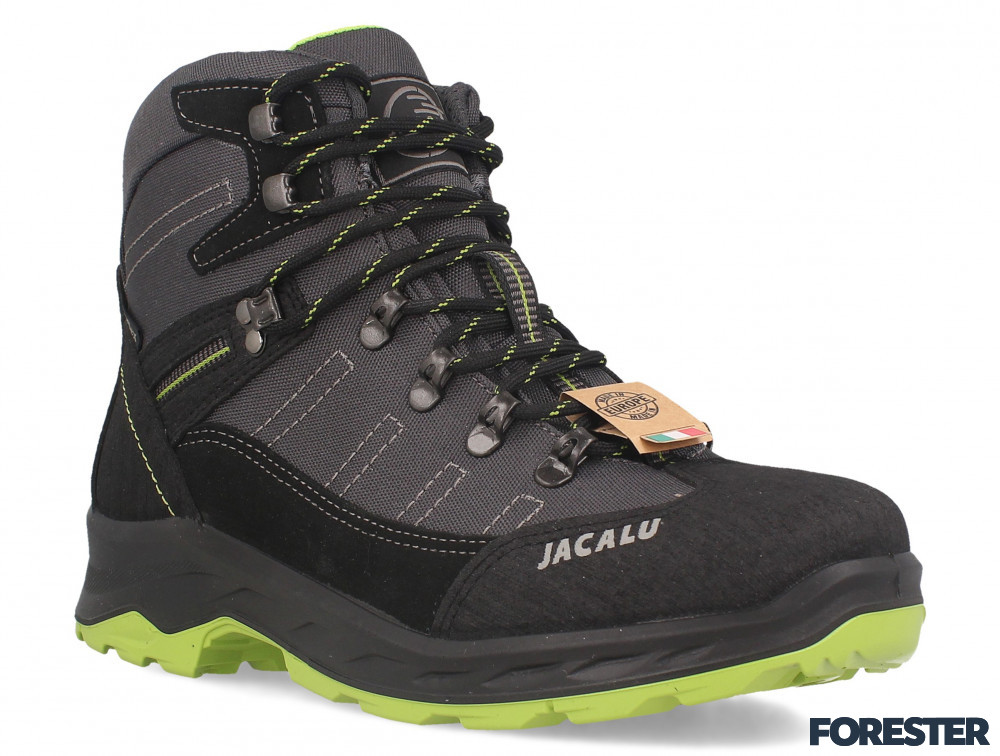Мужские ботинки Forester Jacalu 13706-36J