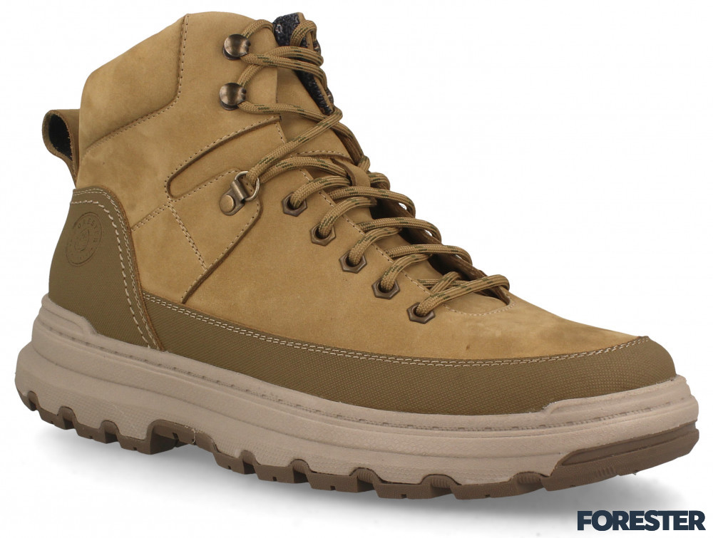 Мужские ботинки Forester Lumber Middle Koyote F3134332-2