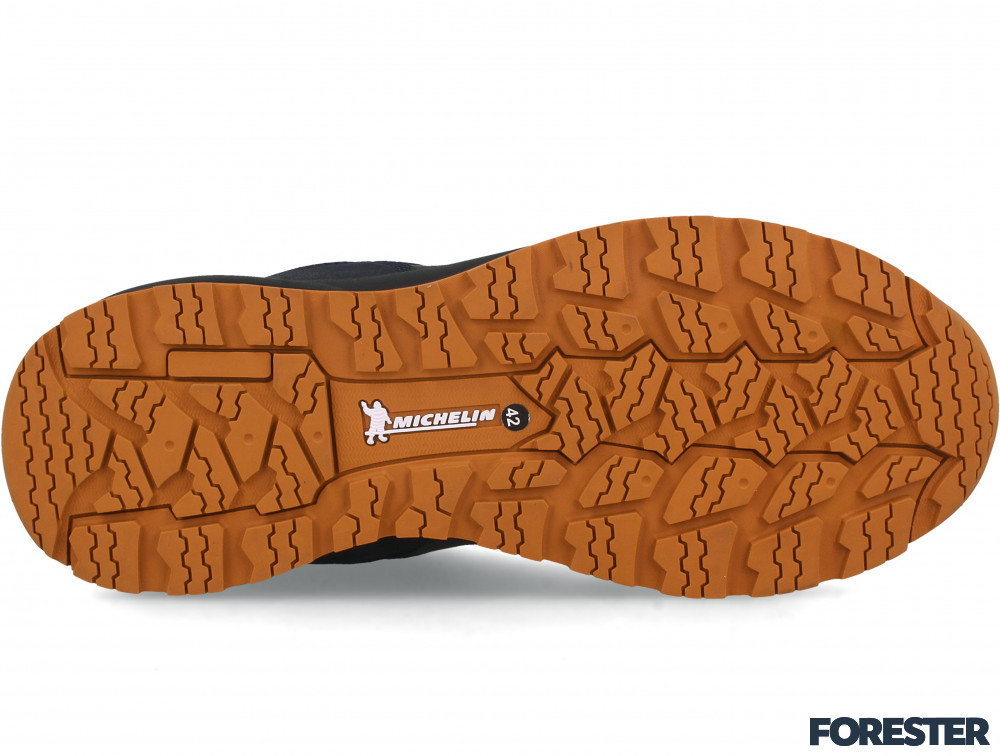 Мужские ботинки Forester M4925-0522