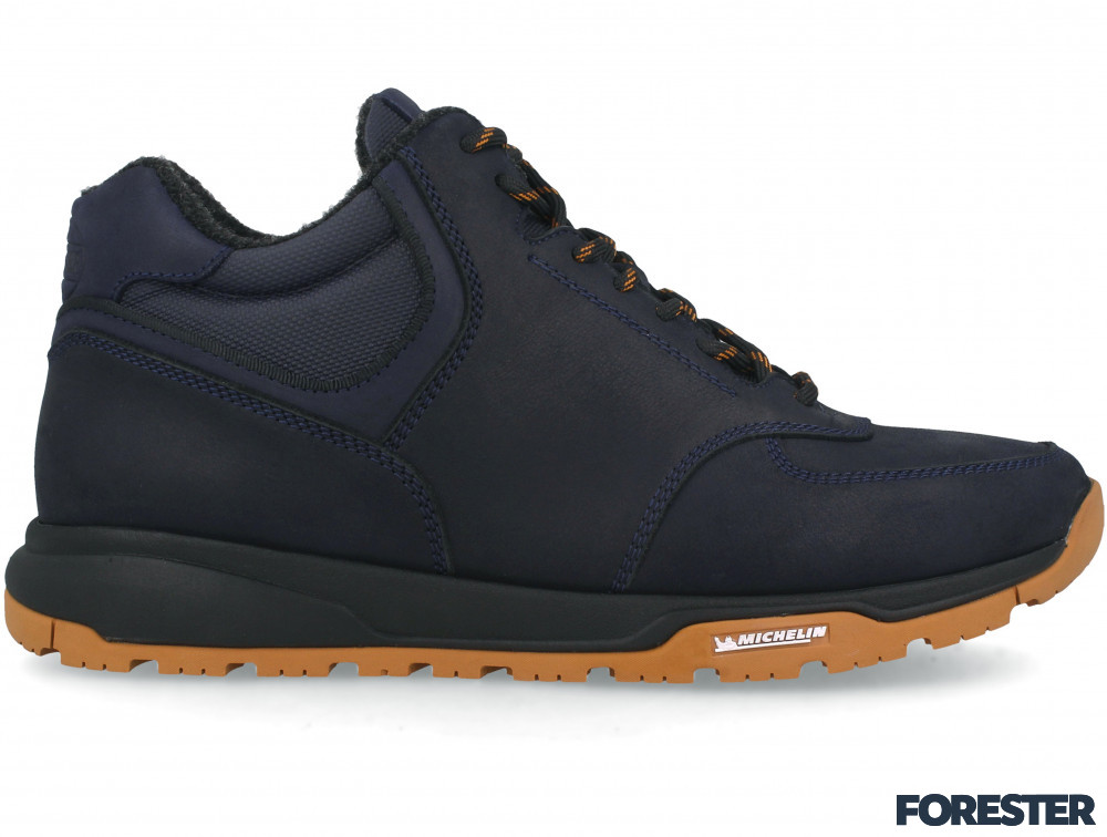 Мужские ботинки Forester M4925-0522