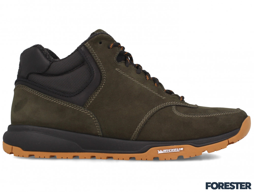 Мужские ботинки Forester Michelin sole M4925-0622-1
