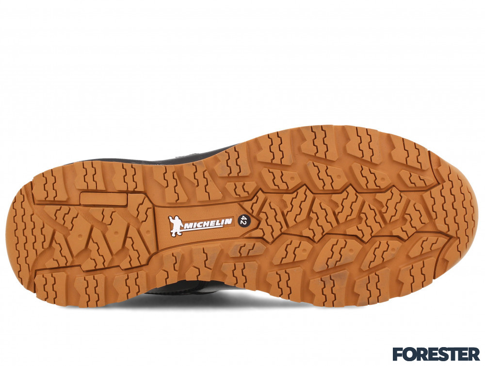 Мужские ботинки Forester M4925-1 Michelin sole