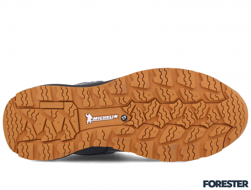 Мужские ботинки Forester M4925-105 Michelin sole