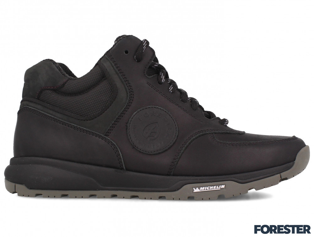 Мужские ботинки Forester M8925-022-1 Michelin sole
