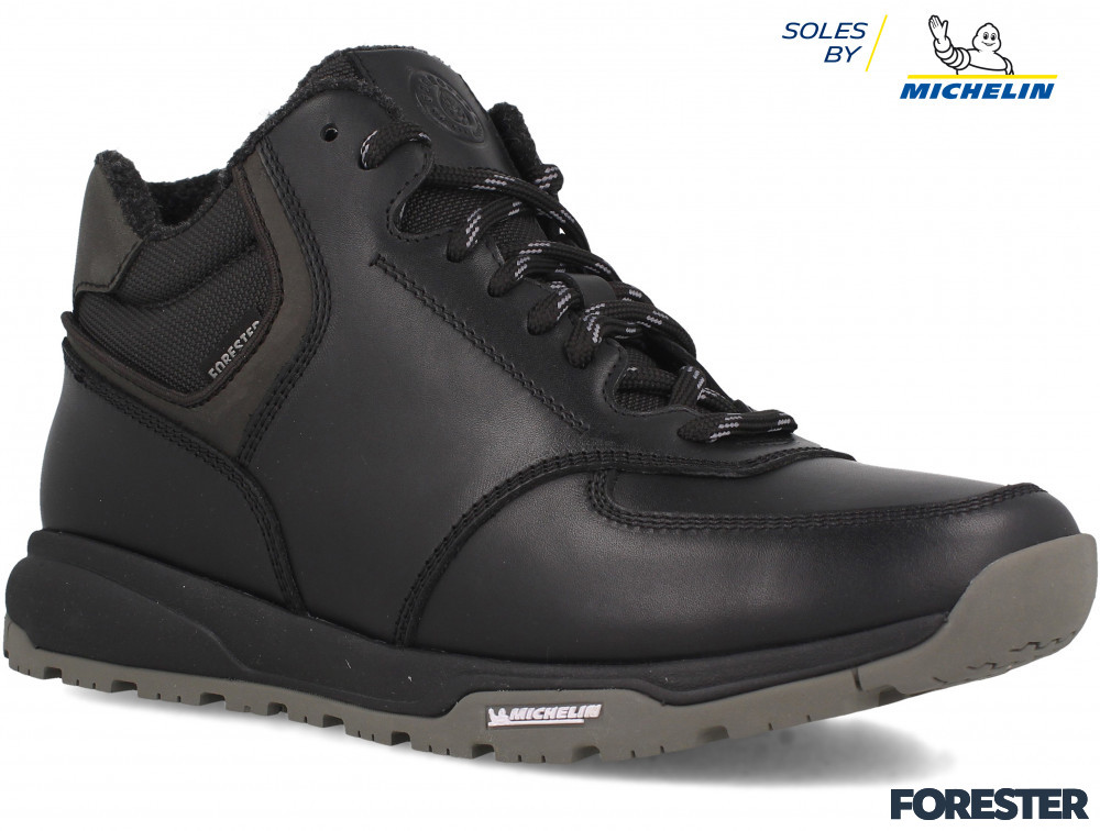 Мужские ботинки Forester M8925-1 Michelin sole
