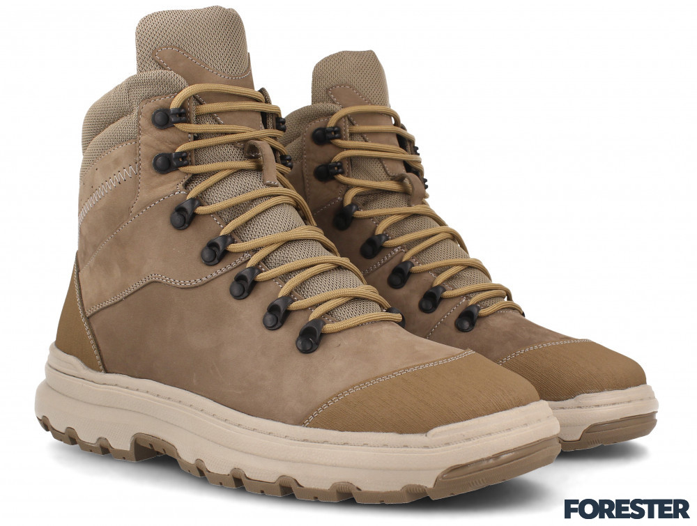 Мужские ботинки Forester Middle Beige 82324-18