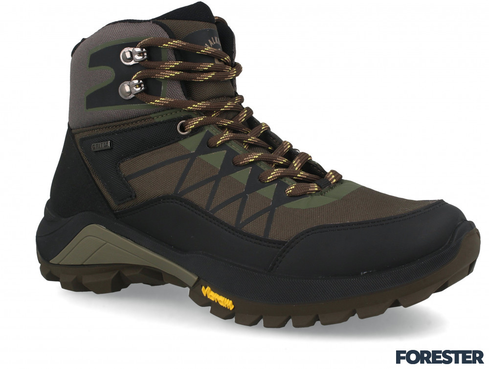 Мужские ботинки Forester OR23012-023
