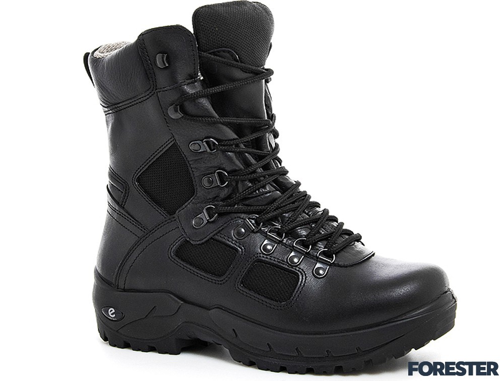 Чоловічі черевики Forester Out Dry 35049-E41 (чорний)