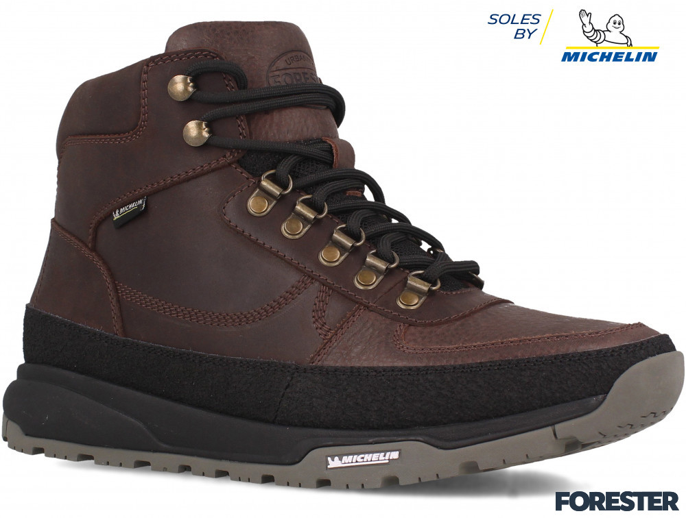 Мужские ботинки Forester M8936-7-11