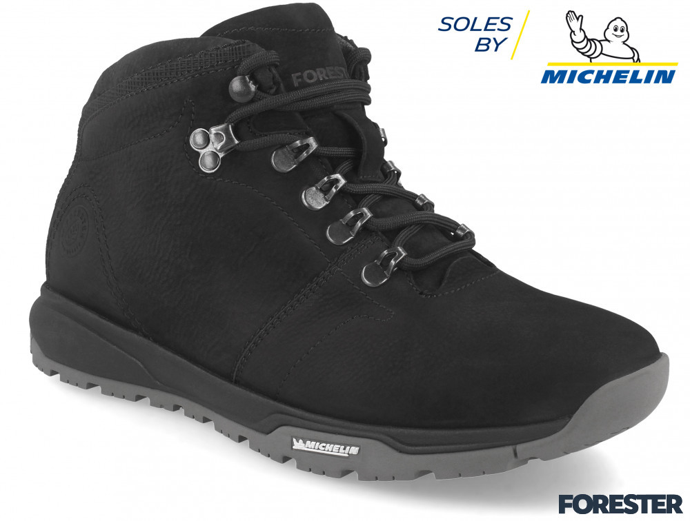 Мужские ботинки Forester Michelin 43566-271