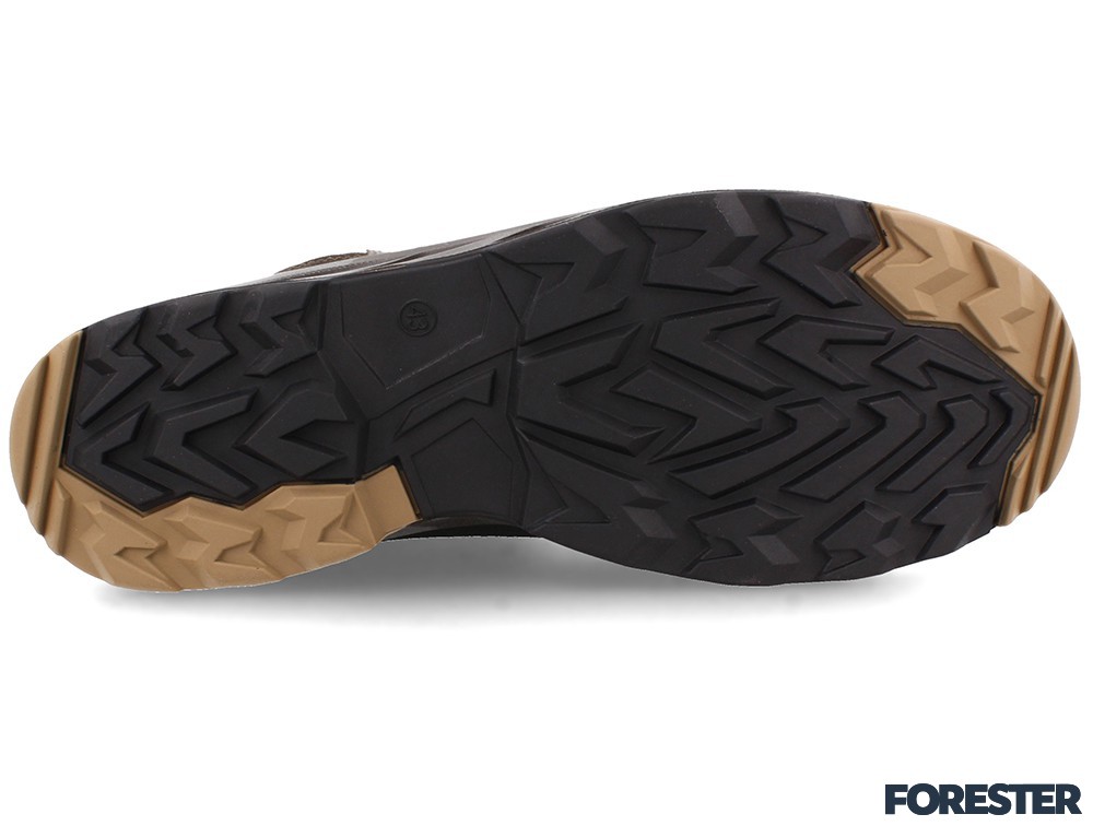 Чоловічі черевики Forester Karelia 13749-8 Made in Europe